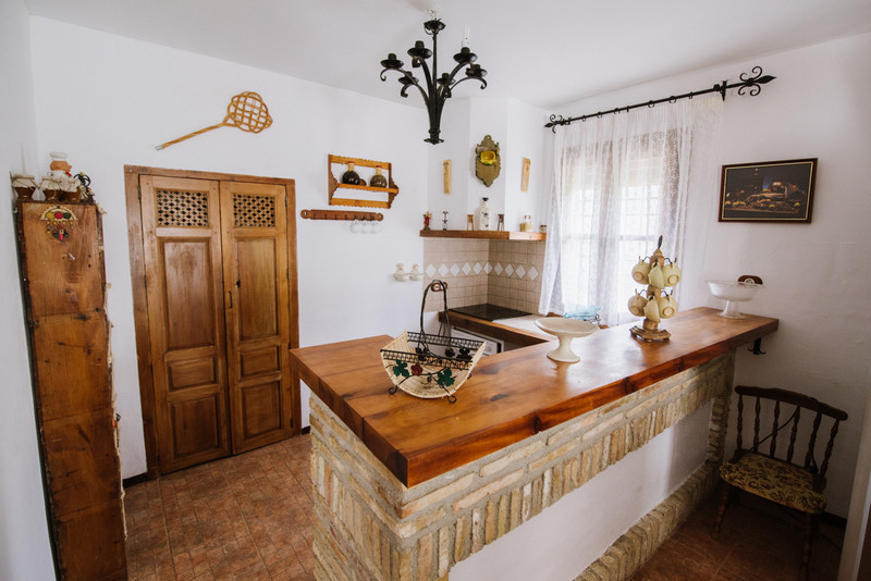 Cortijo Rural Majolero 15