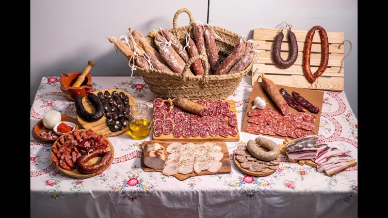 Mesas saladas eventos