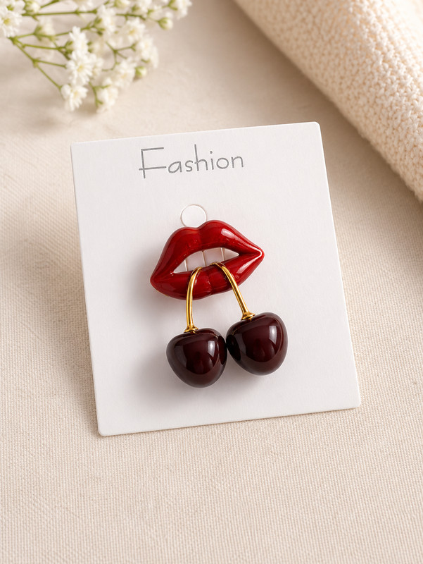 Pin cereza