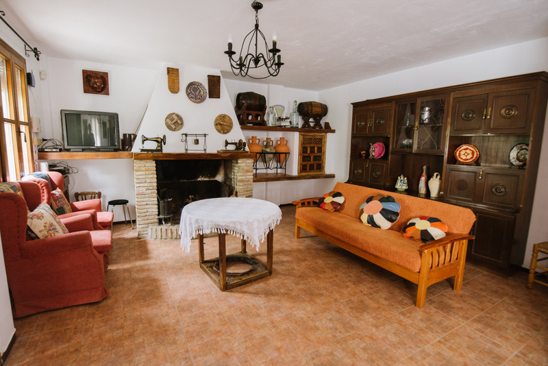 Cortijo Rural Majolero 17