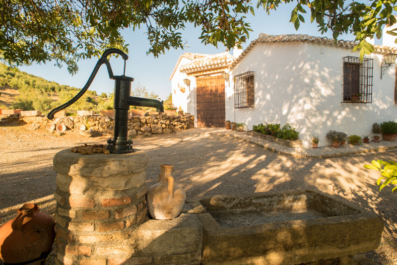 Cortijo Rural Majolero 10