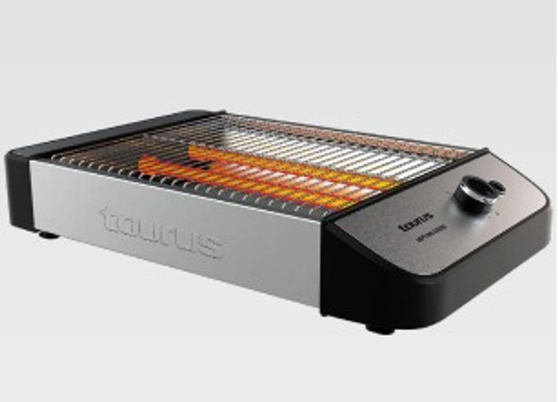 Tostador plano TAURUS