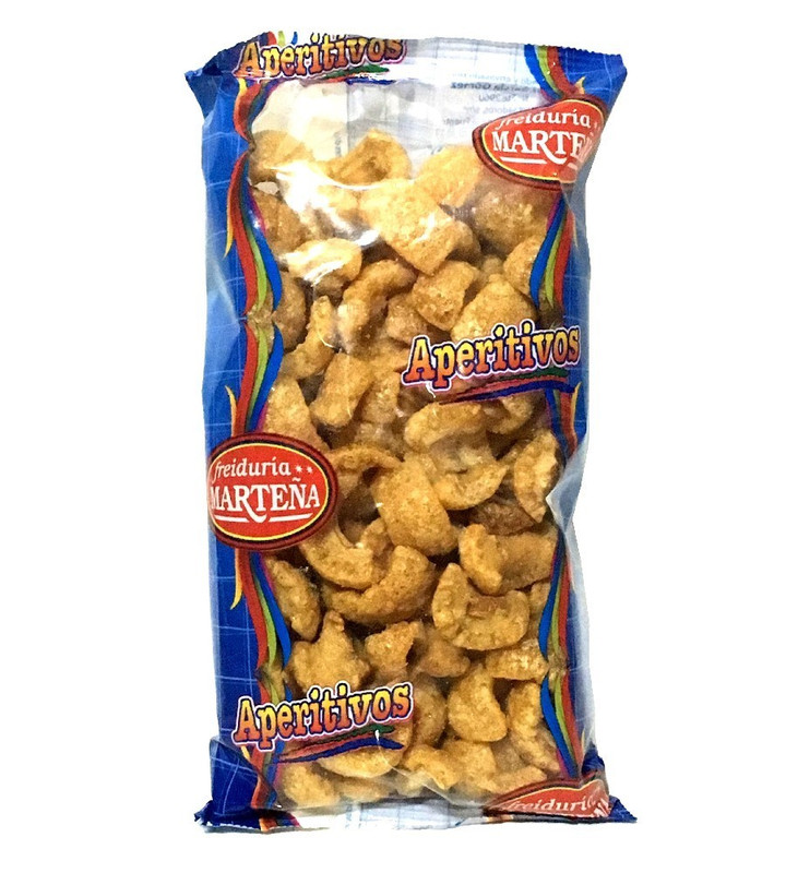 CORTEZAS DE MORRO LA MARTEÑA BOLSA 140GR.