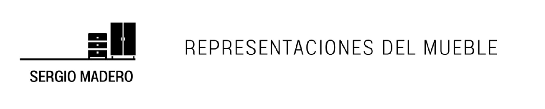 Representaciones del Mueble Sergio Madero
