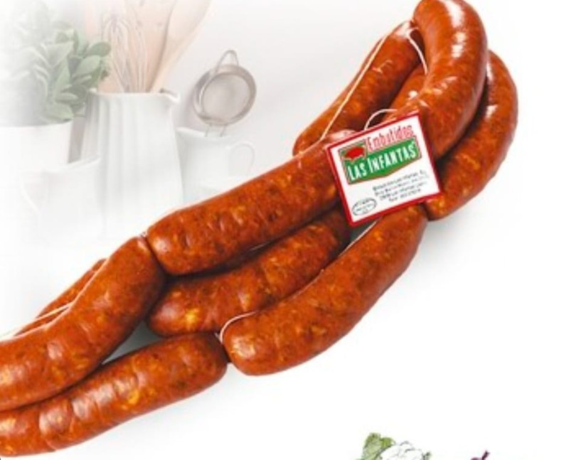 Chorizo Artesano Los Infantes