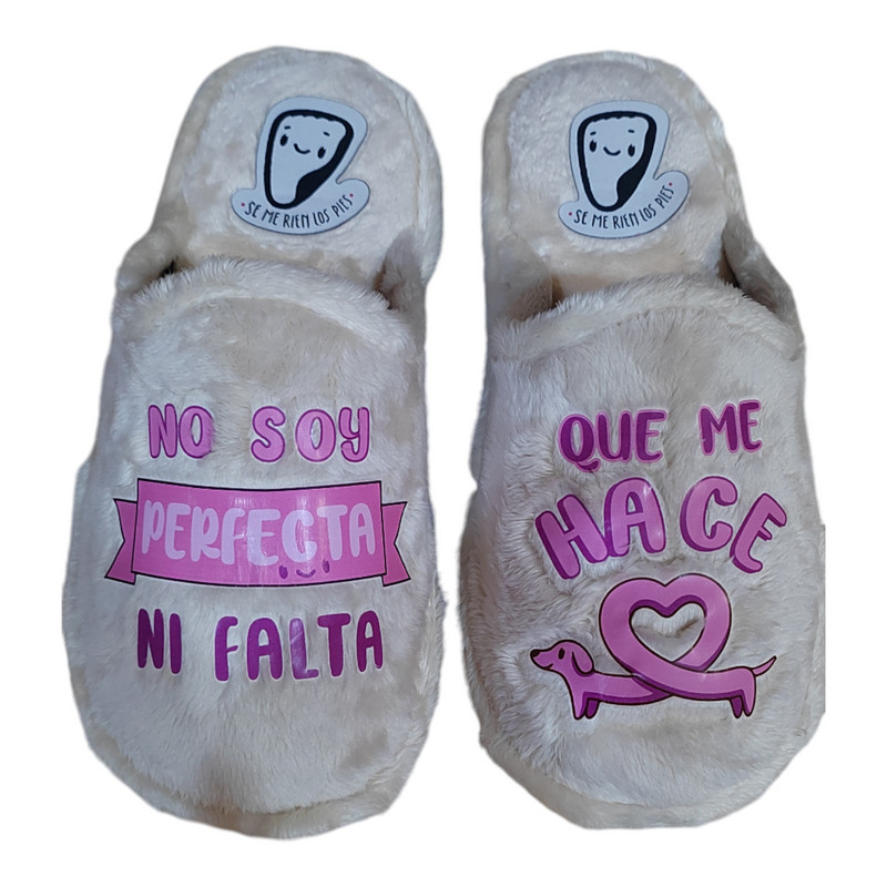 ZAPATILLA DE CASA