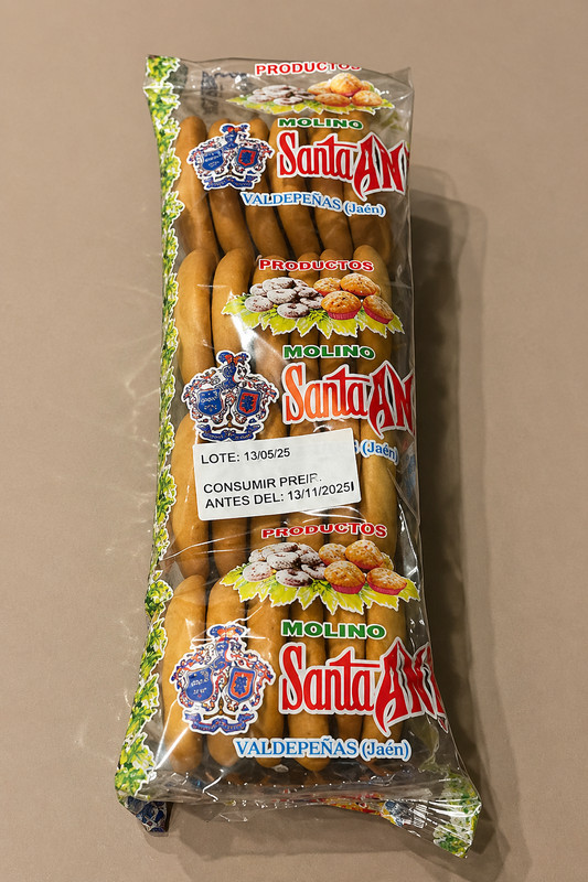 Roscos Galleta
