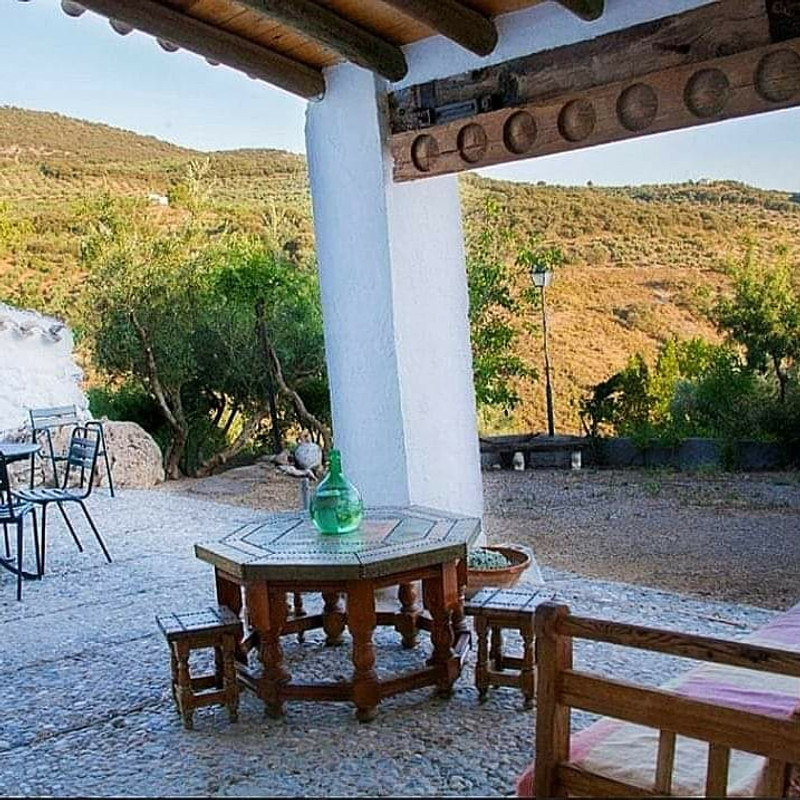 Cortijo Rural Majolero 6