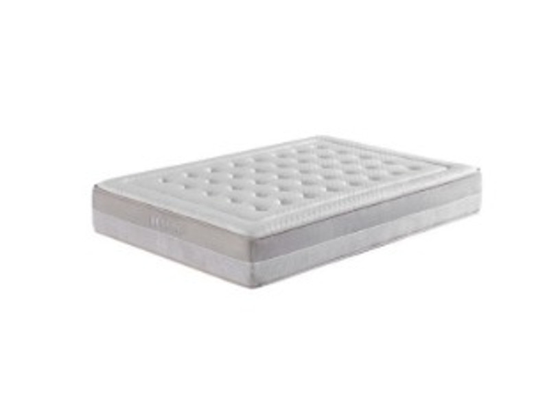 Colchón Visco Carbono & Gel con Muelles Ensacados – Confort 5 Zonas, 28 cm