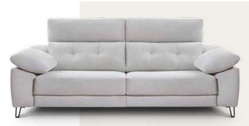 SOFA MODELO OBULCO 3 PLAZAS