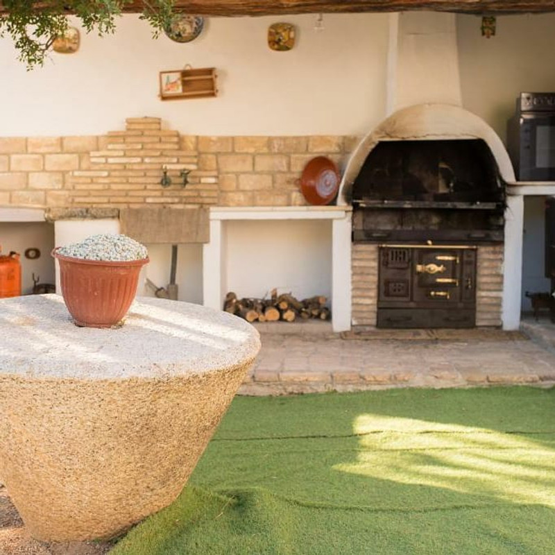 Cortijo Rural Majolero 19