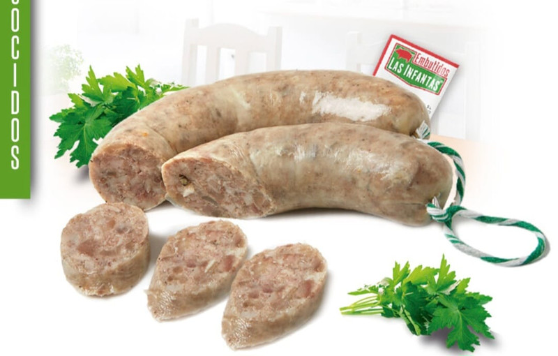Morcilla Artesana Los Infantes