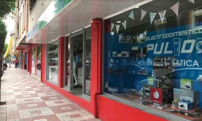 Electrodomésticos Pulido y Pérez 1