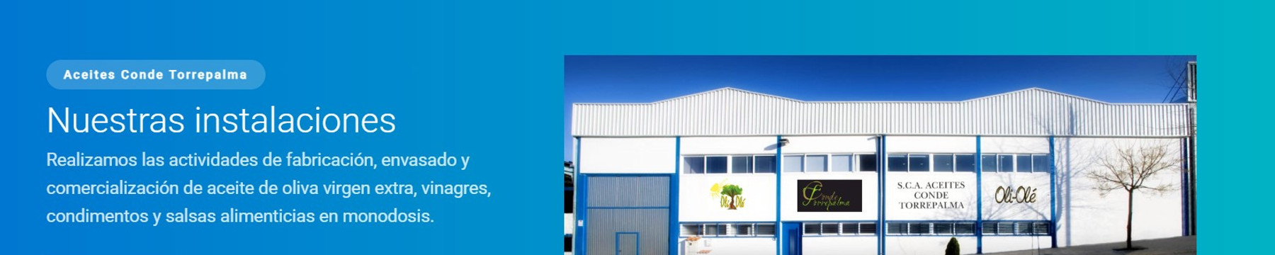 Aceite Conde Torrepalma