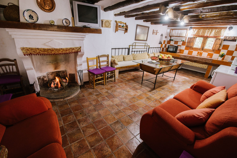 Cortijo Rural Majolero 9