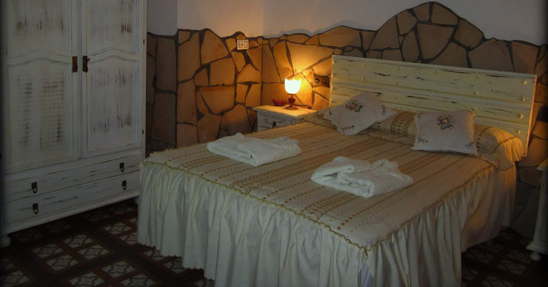 Alojamiento Rural La Hontana 4