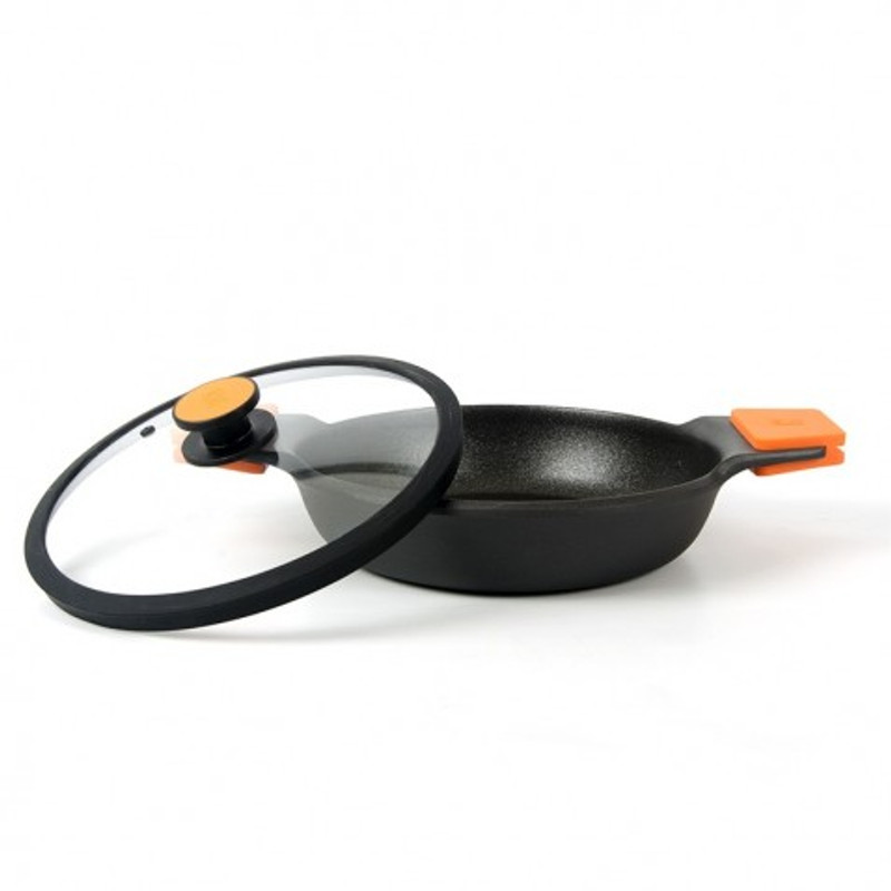 CACEROLA BAJA 28 CT EFFICIENT PLUS