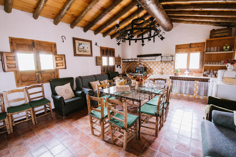 Cortijo Rural Majolero 2