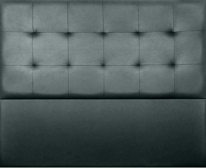 Haz clic para ver la vista completa        FISIO Dreams Cabecero Diamante Polipiel con Botones