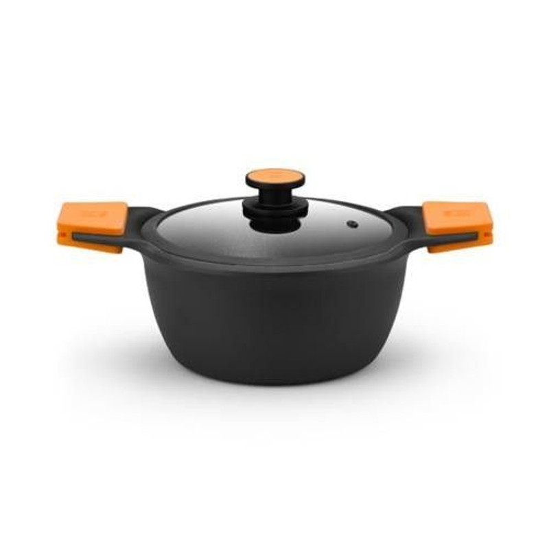CACEROLA ALTA 24 C/T EFFICIENT PLUS