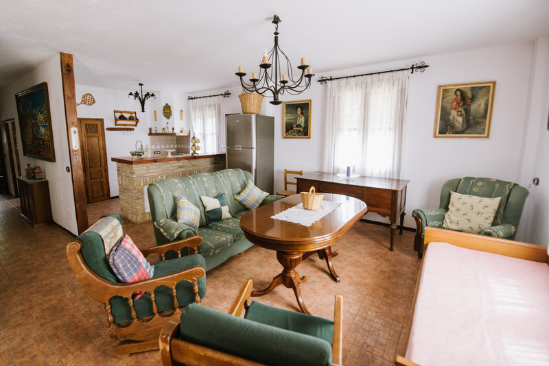 Cortijo Rural Majolero 16