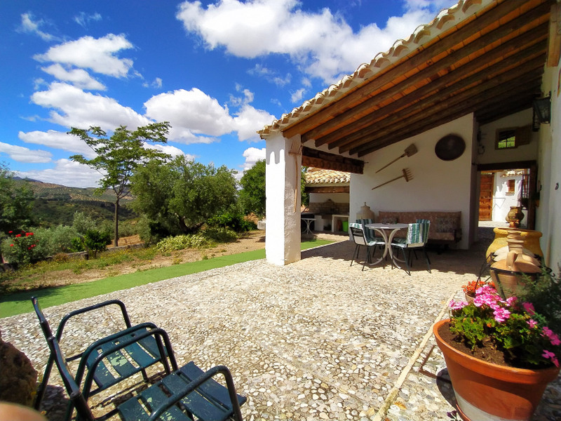 Cortijo Rural Majolero 8