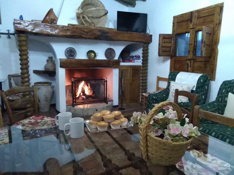 Cortijo Rural Majolero 4