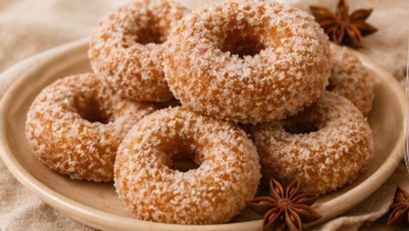Roscos de Anis