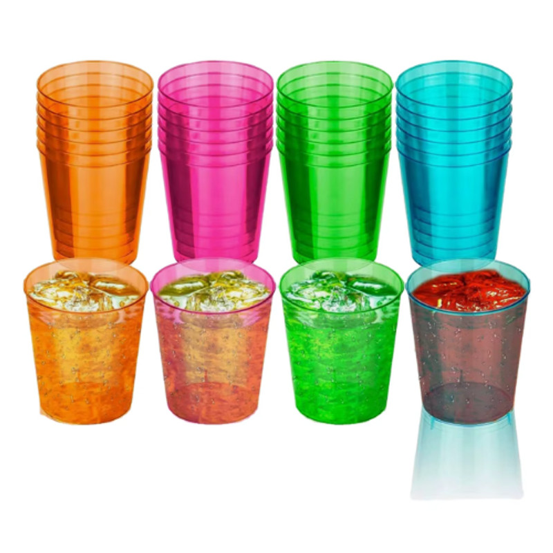Vasos chupito