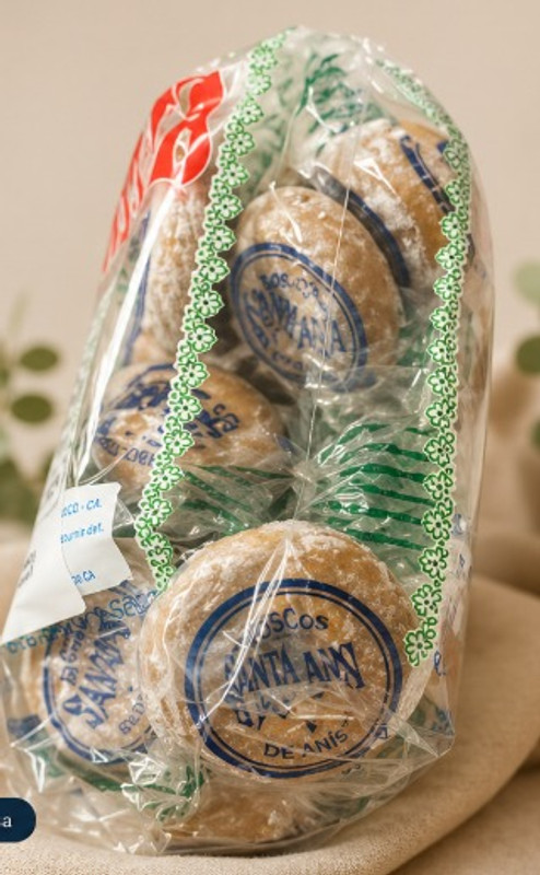 Roscos de anis