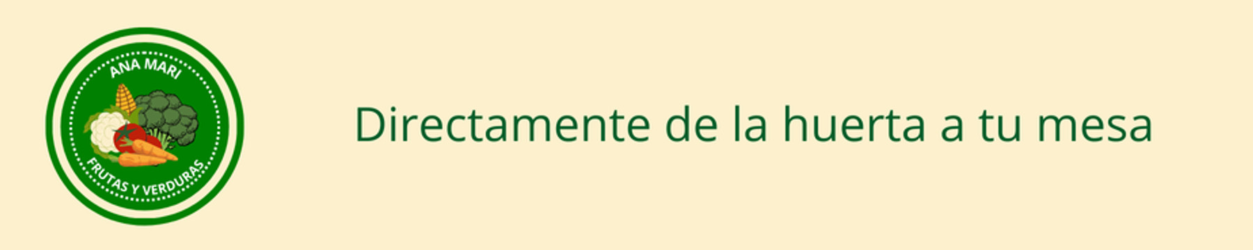 Frutas Ana Mari