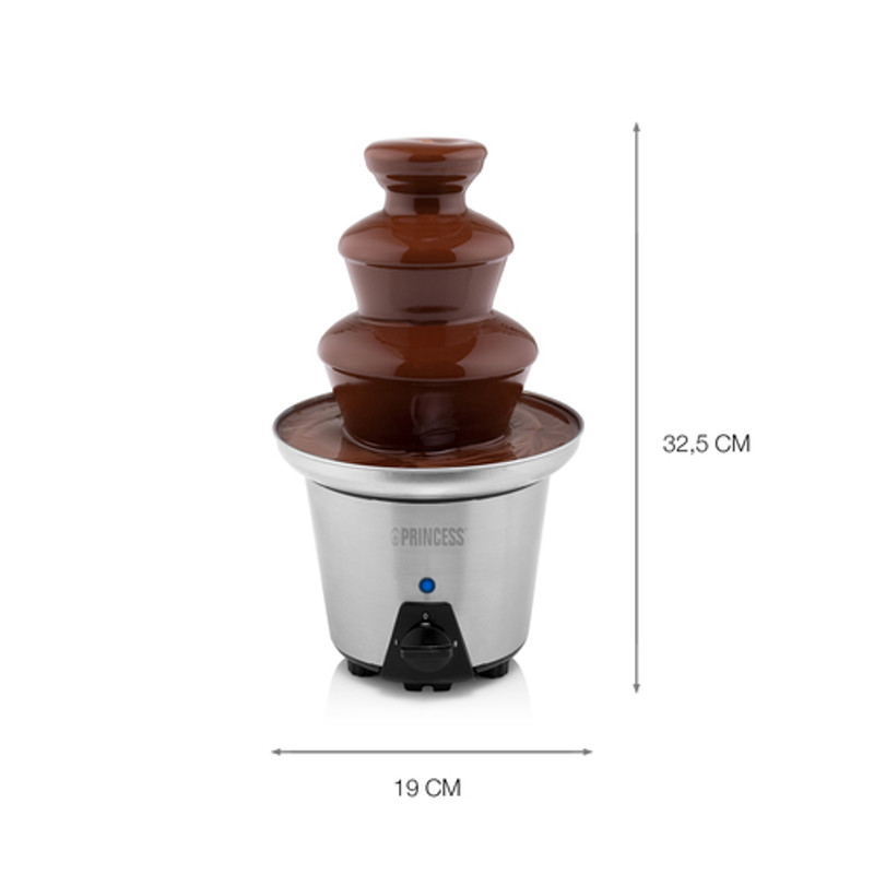 FUENTE DE CHOCOLATE PRINCESS XL