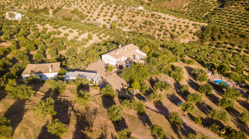 Cortijo Rural Majolero 0