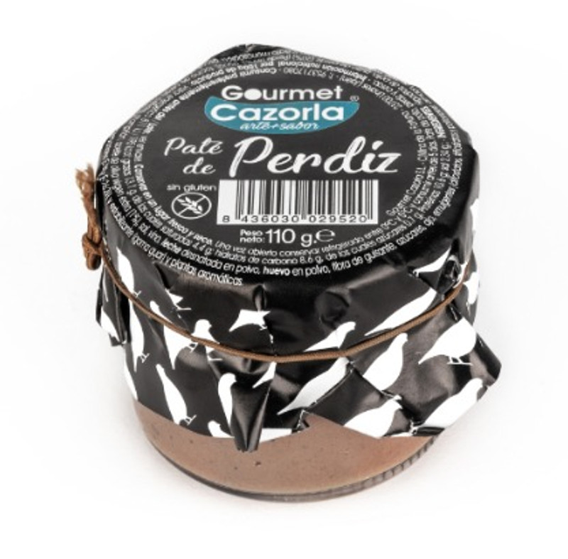 Paté de Perdiz
