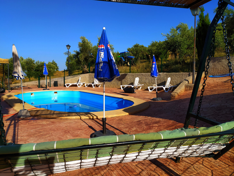 Cortijo Rural Majolero 5