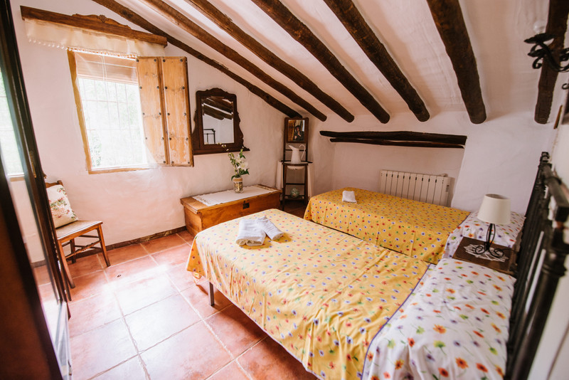 Cortijo Rural Majolero 7