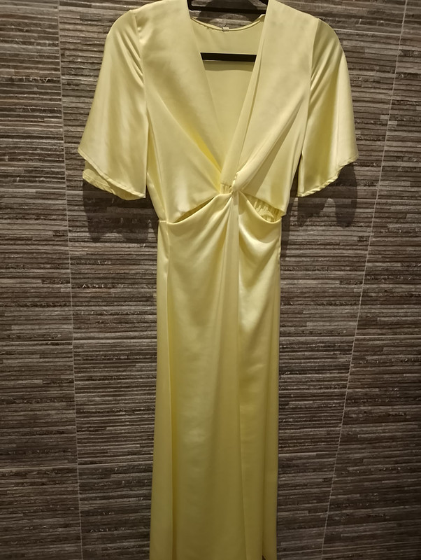 Vestido amarillo
