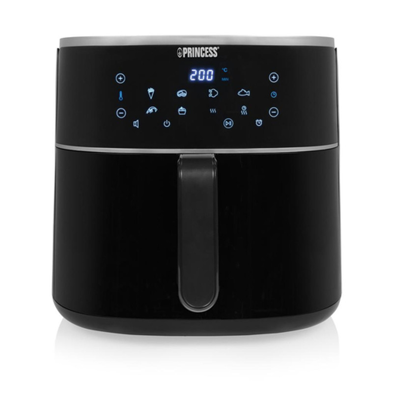 FREIDORA AIRE PRINCESS 01.182254.01.001 8L 1800 W