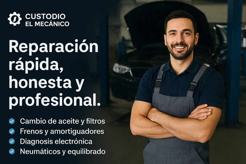 Custodio Mecánica Integral