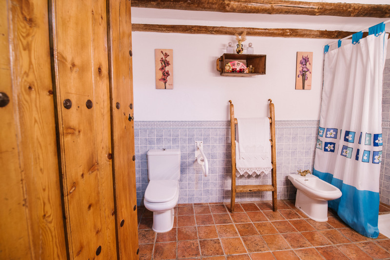 Cortijo Rural Majolero 3