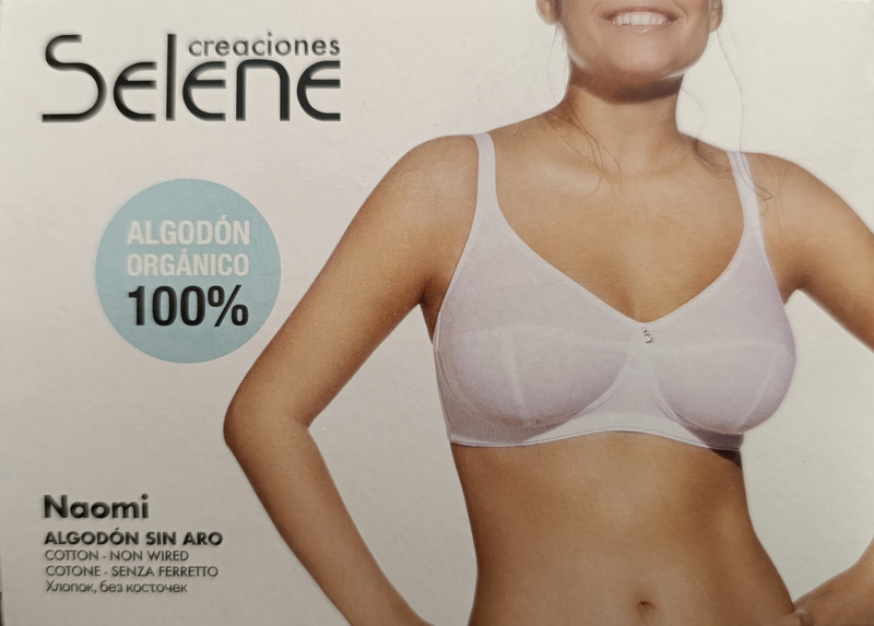 Sujetador Naomi