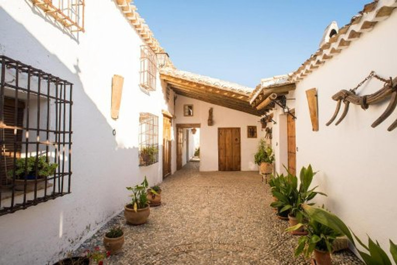 Cortijo Rural Majolero 11