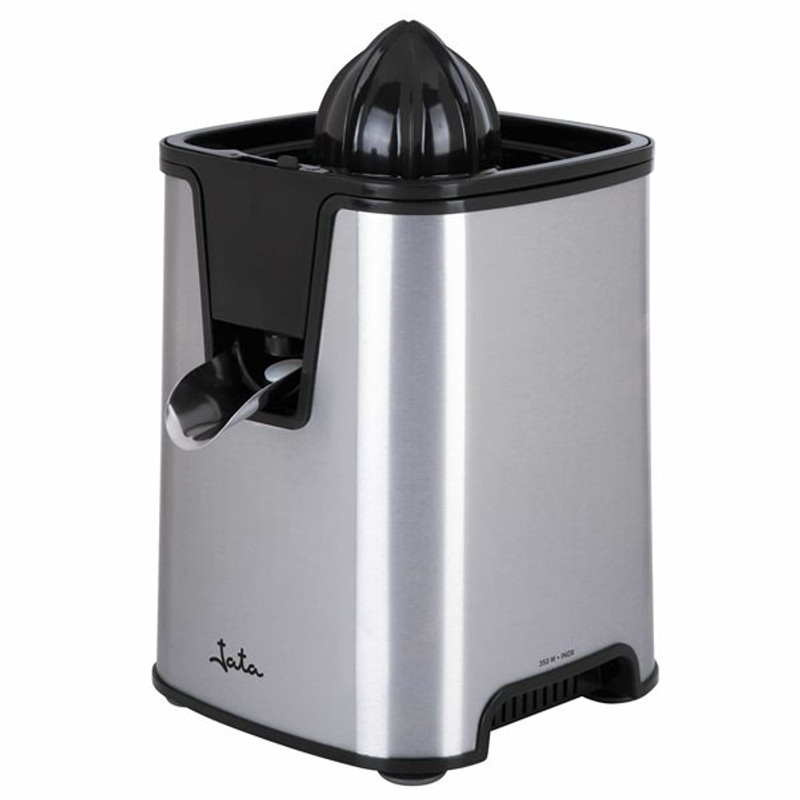 EXPRIMIDOR JATA JEEX1046 MOTOR PROFESIONAL AC ACERO INOX 350W