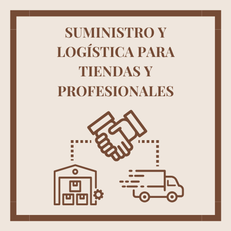 🚚 2. Suministro y Logística para Tiendas y Profesionales
