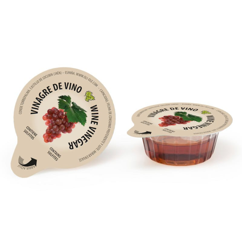 VINAGRE DE VINO DE 6º