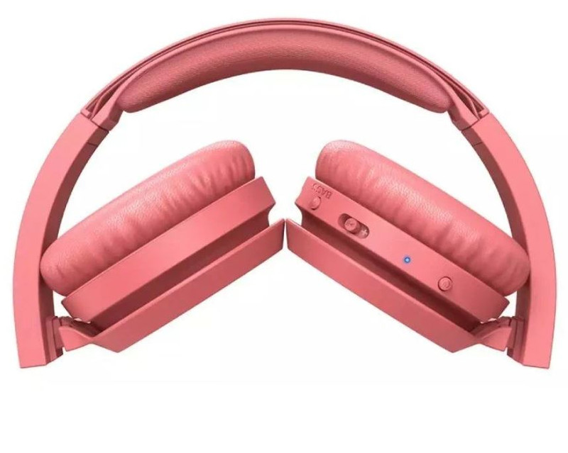 AURICULARES INALAMBRICOS PHILIPS TAH4205 ROJOS
