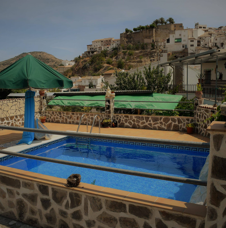 Alojamiento Rural La Hontana 6