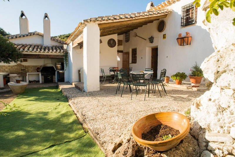 Cortijo Rural Majolero 18