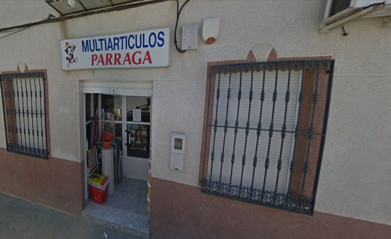 Multiartículos Párraga 0