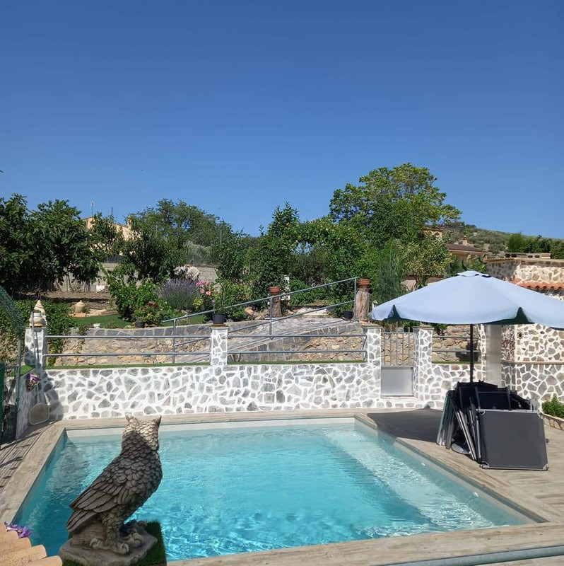 Alojamiento Rural La Hontana 0